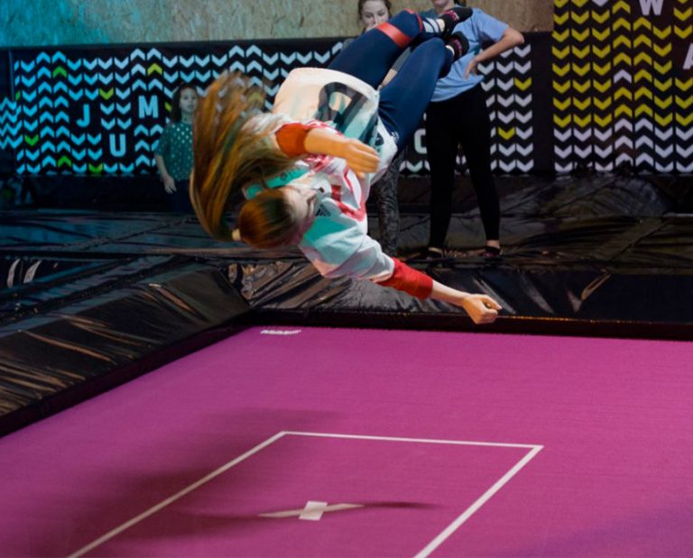trampoline Airtime Halifax